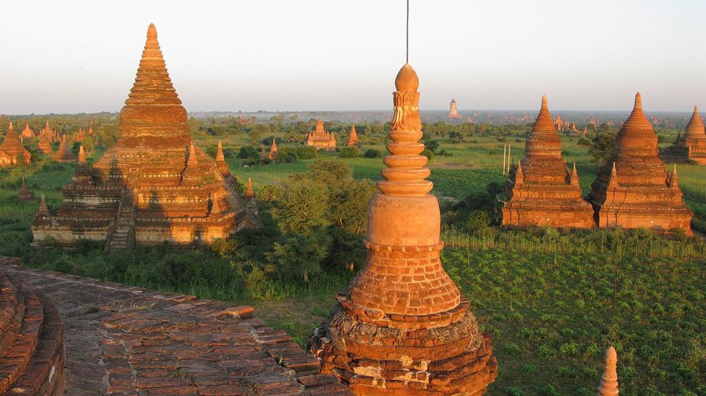 Bagan, Myanmar