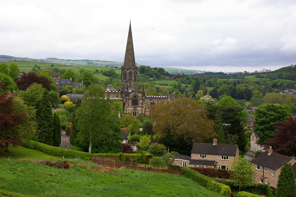 Bakewell, Derbyshire