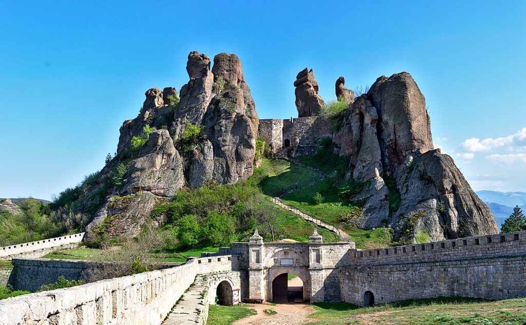 Belogradchik Fortress (Bulgaria)