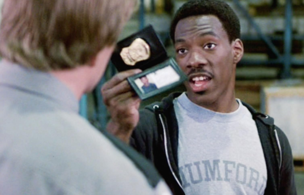 Beverly Hills Cop (1984) – Various Artists