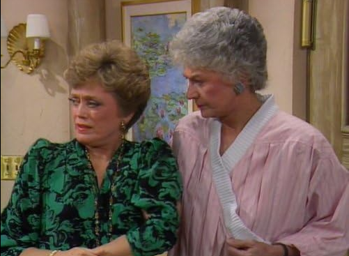 Blanche Devereaux – The Golden Girls