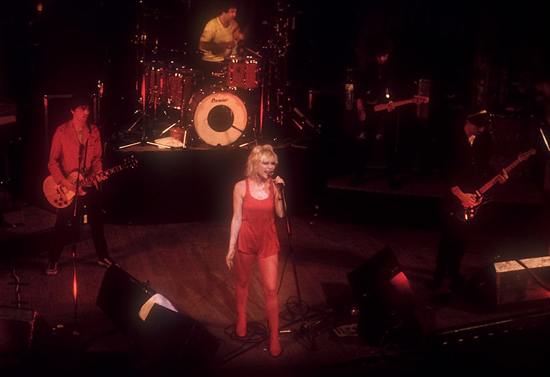 Blondie – Parallel Lines (1978)