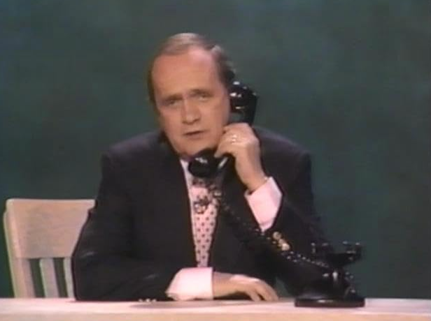 Bob Newhart: Off the Record (1969)