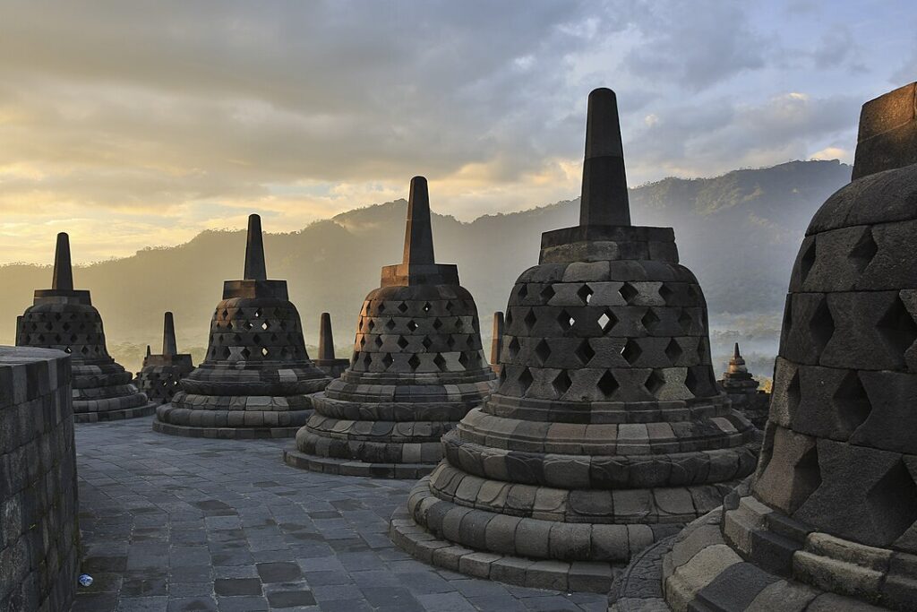 Borobudur