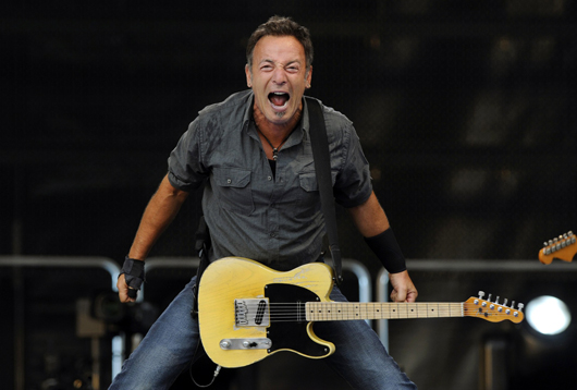 Bruce Springsteen – Born to Run (1975)