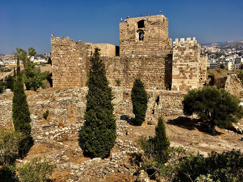 Byblos, Lebanon