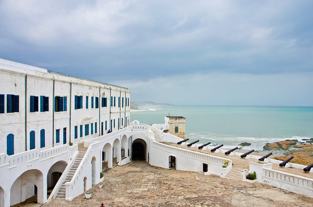 Cape Coast Castle (Ghana)