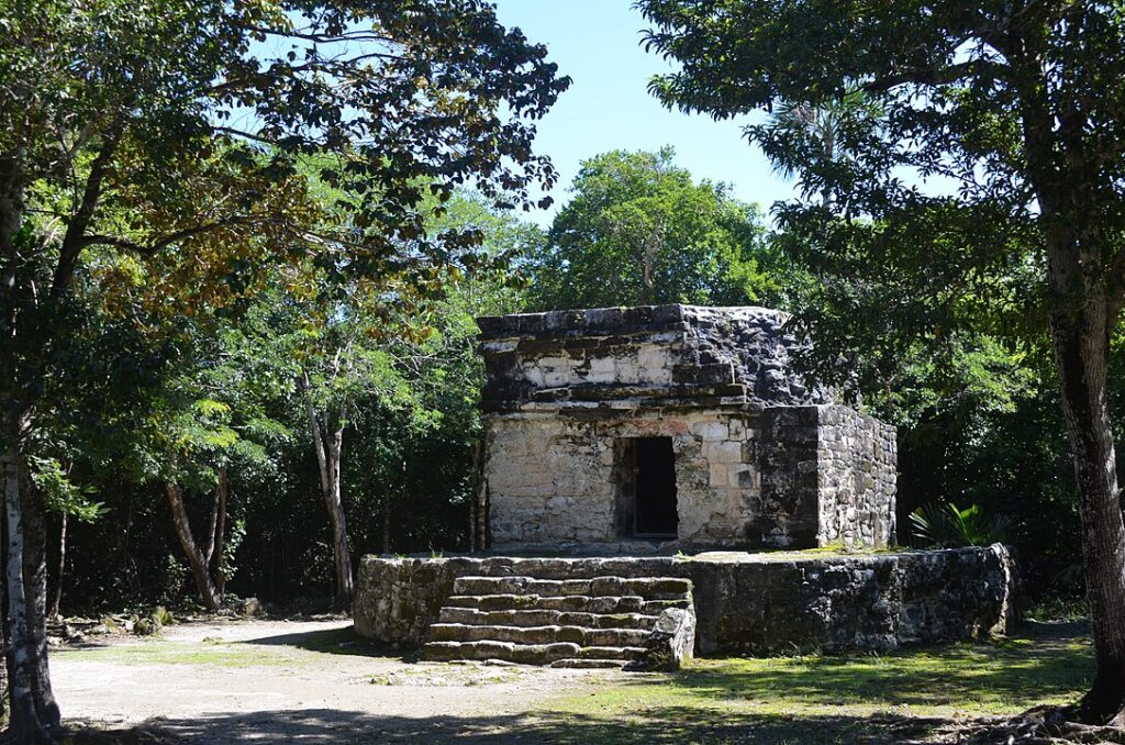 Casa Grande (Mexico City, Mexico)