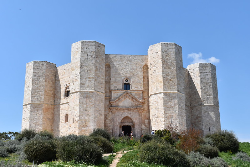 Castel del Monte (Italy)