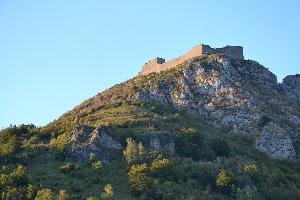 Château de Montségur (France)