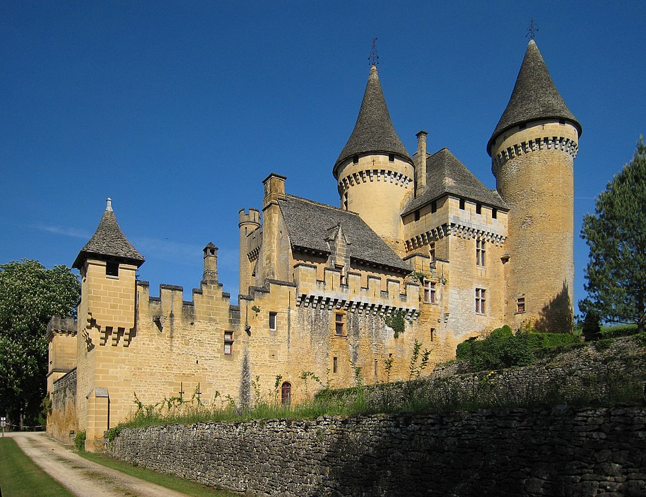 Château de Puymartin (France)