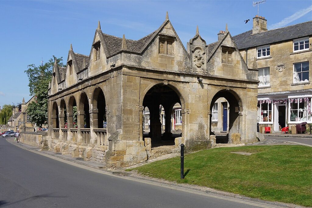 Chipping Campden, Gloucestershire