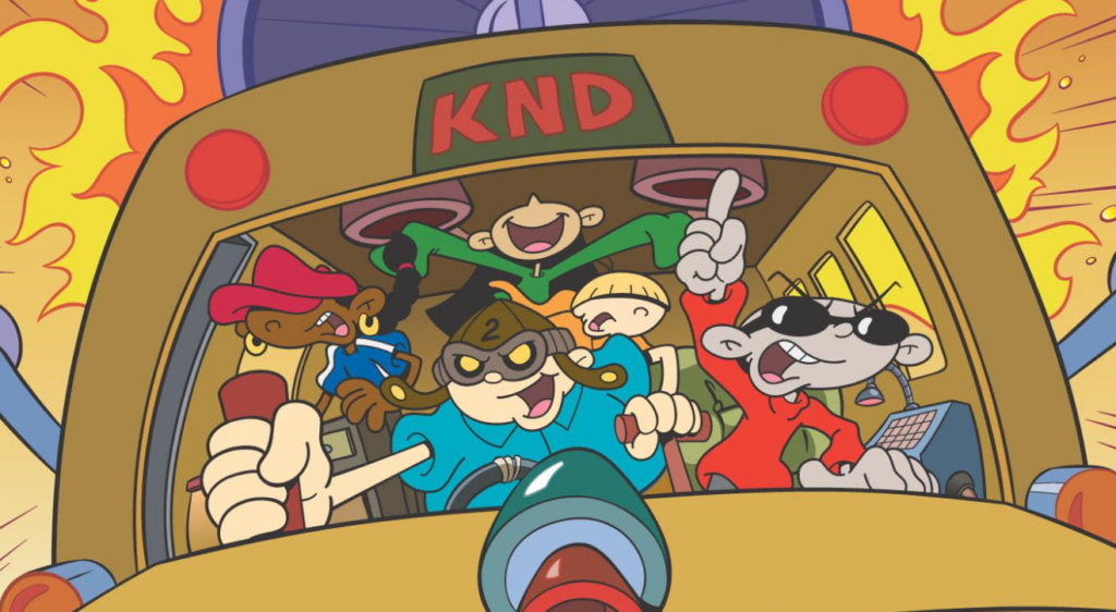 Codename: Kids Next Door