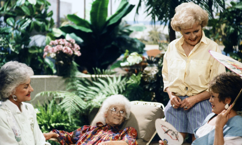 Dorothy Zbornak – The Golden Girls