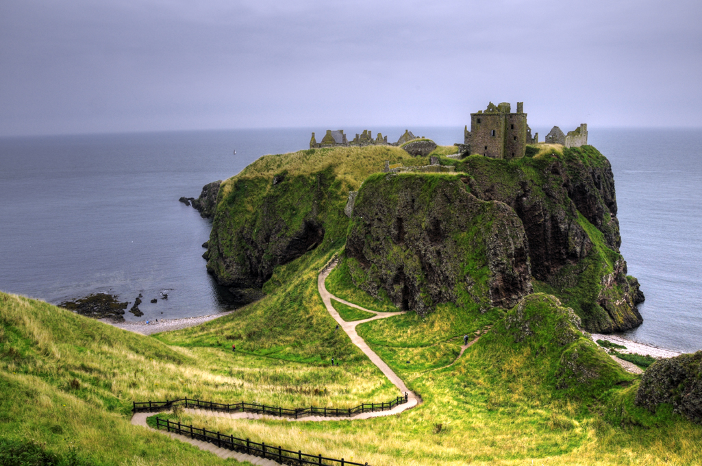 Dunnottar Castle (Scotland)