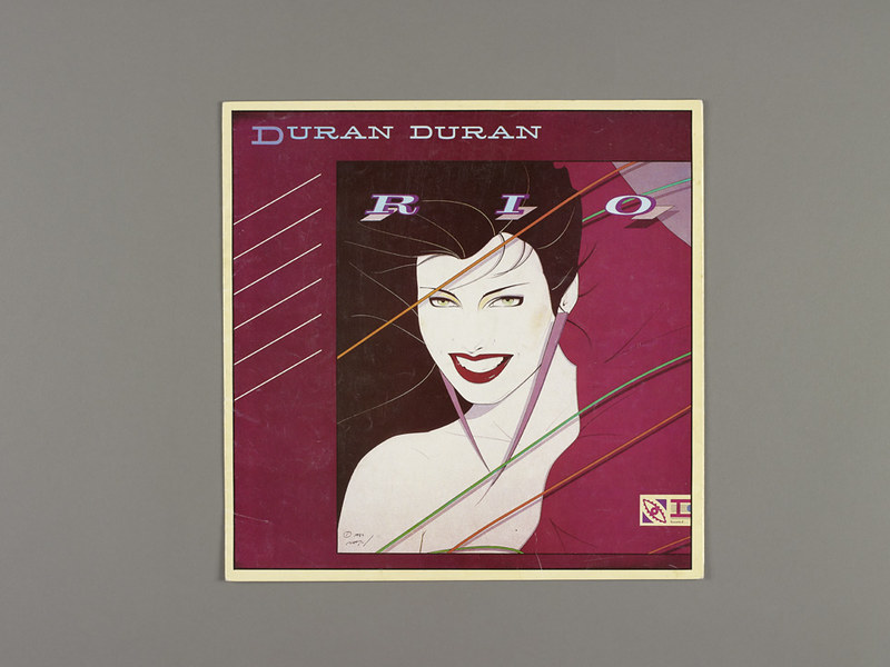 Duran Duran – "Hungry Like the Wolf"