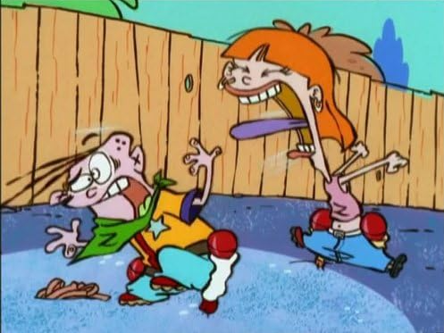 Ed, Edd n Eddy