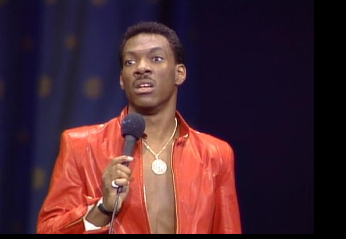 Eddie Murphy: Delirious (1983)