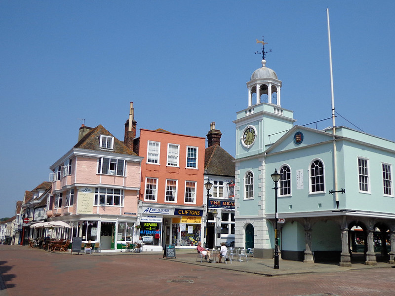 Faversham, Kent