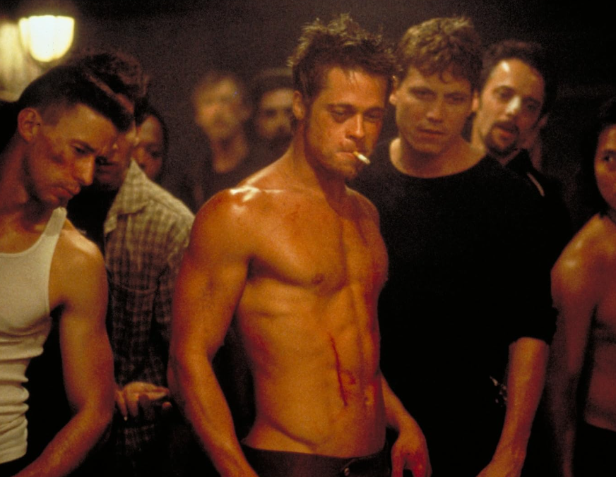 Fight Club (1999)