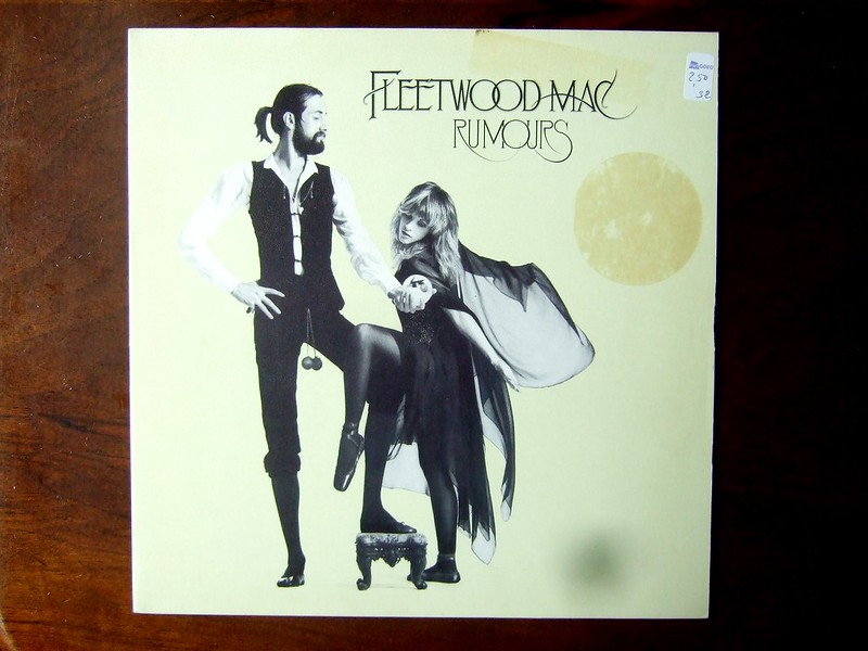 Fleetwood Mac – Rumours (1977)