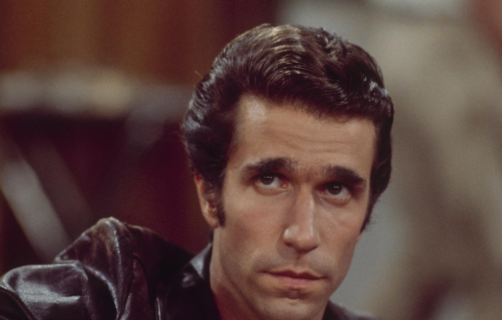 Fonzie – Happy Days