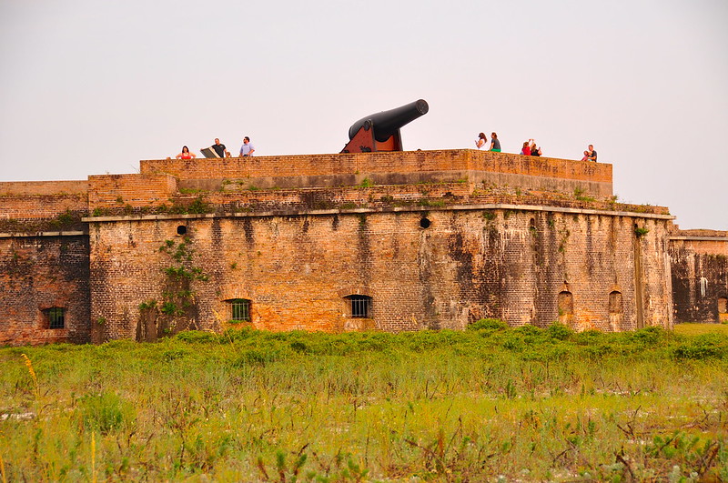 Fort San Juan (North Carolina, USA)