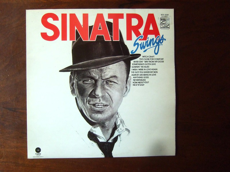 **Frank Sinatra – *Duets