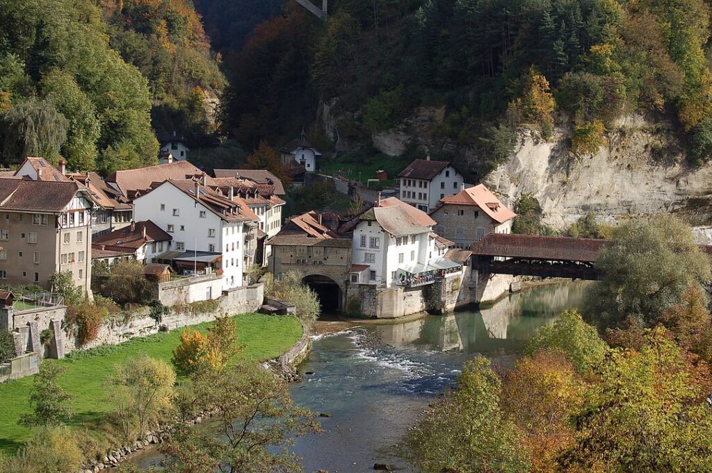 Fribourg