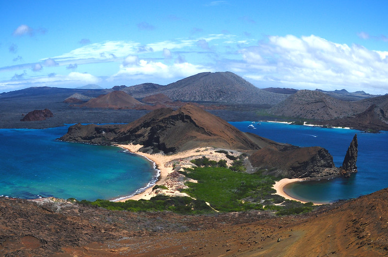 Galápagos Islands, Ecuador