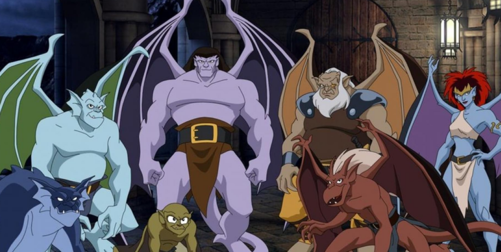 Gargoyles