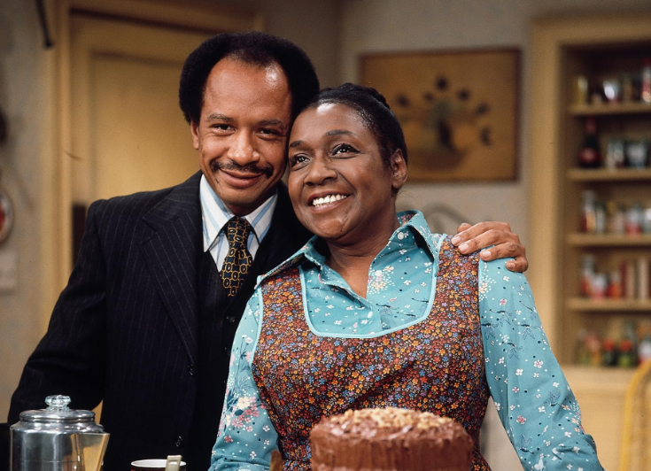 George Jefferson – The Jeffersons