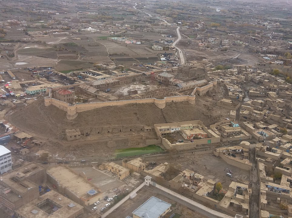 Ghazni Citadel (Afghanistan)