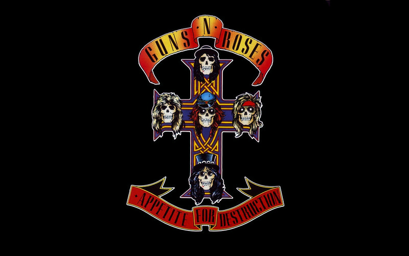 Guns N’ Roses – Appetite for Destruction (1987)