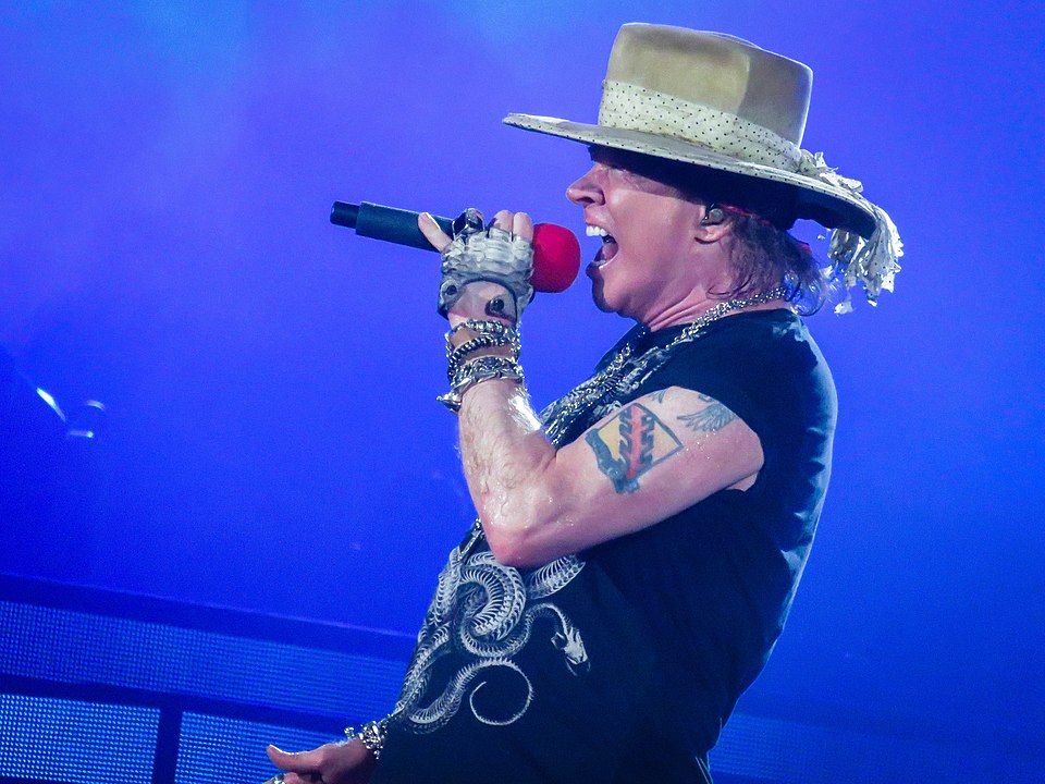 Guns N' Roses – Not in This Lifetime... Tour (2016-2019)