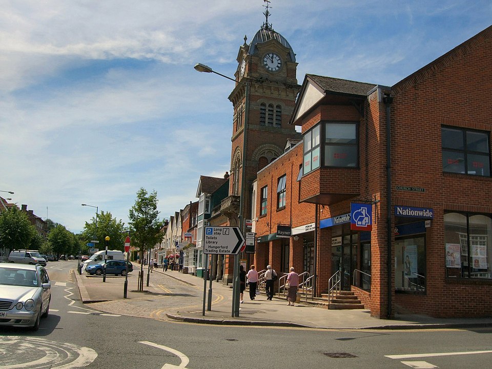 Hungerford, Berkshire