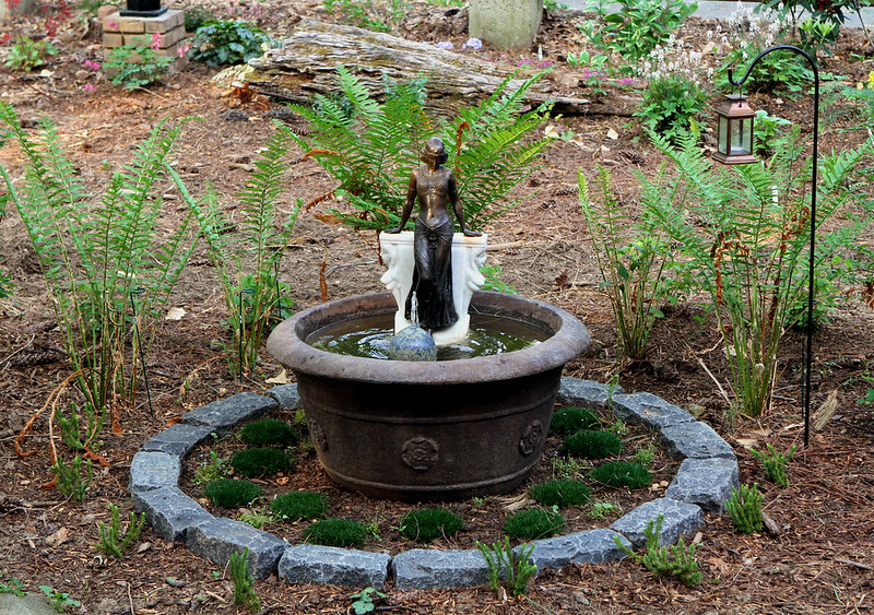 Incorporate Water Features