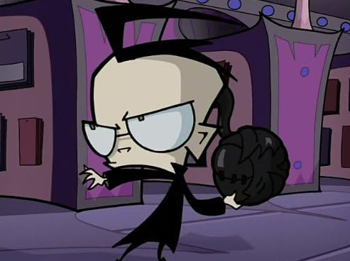 Invader Zim