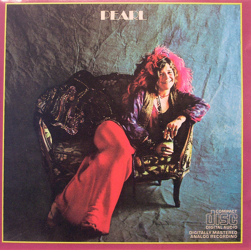 Janis Joplin – Pearl