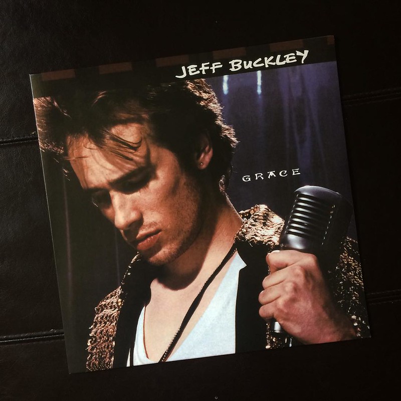 Jeff Buckley – Sketches for My Sweetheart the Drunk