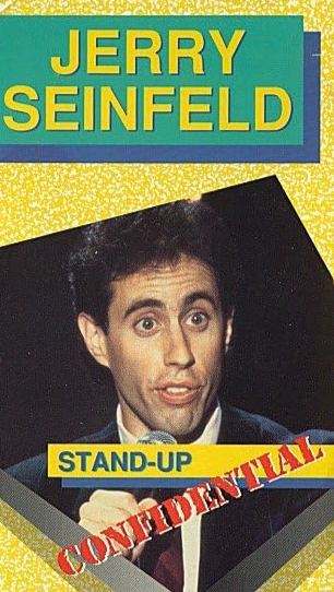 Jerry Seinfeld: Stand-Up Confidential (1987)