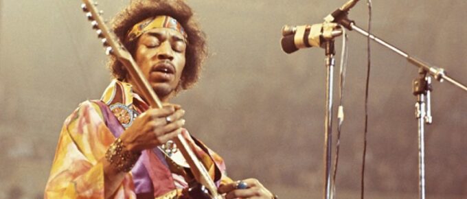 Jimi Hendrix – The Cry of Love