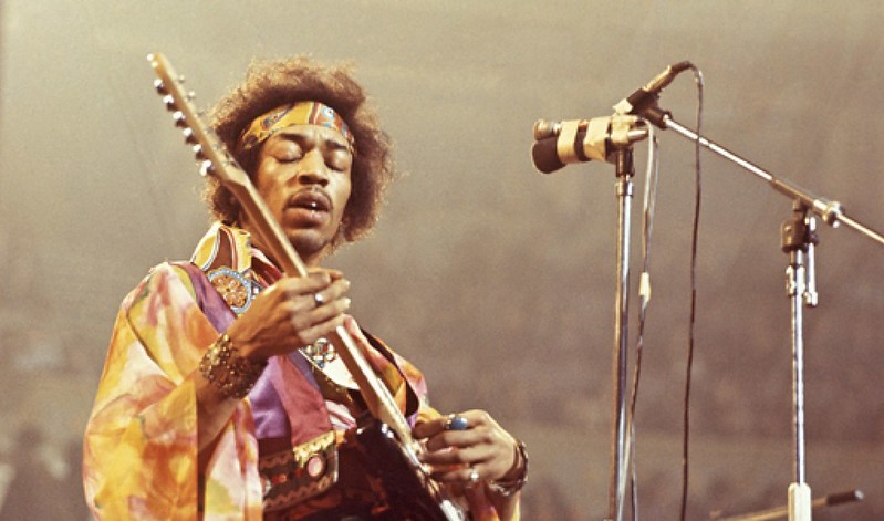 Jimi Hendrix – The Cry of Love