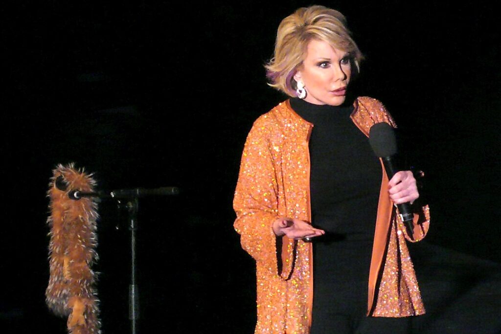 Joan Rivers: Live at the Apollo (1984)