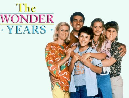 Kevin Arnold – The Wonder Years