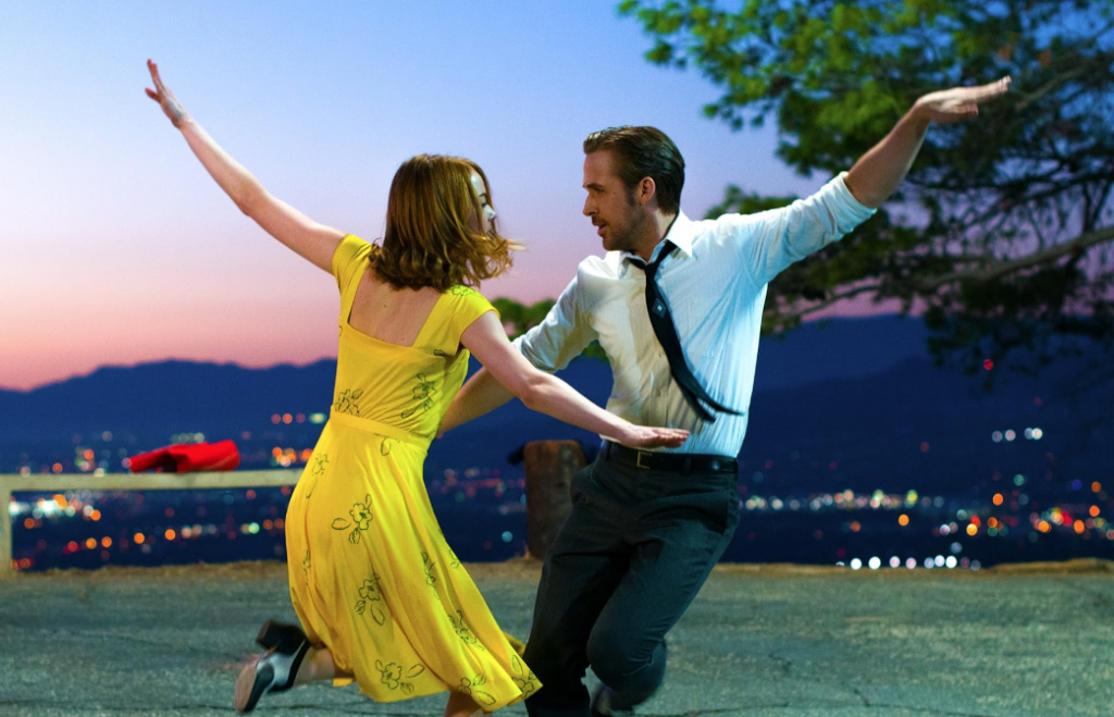 La La Land (2016)