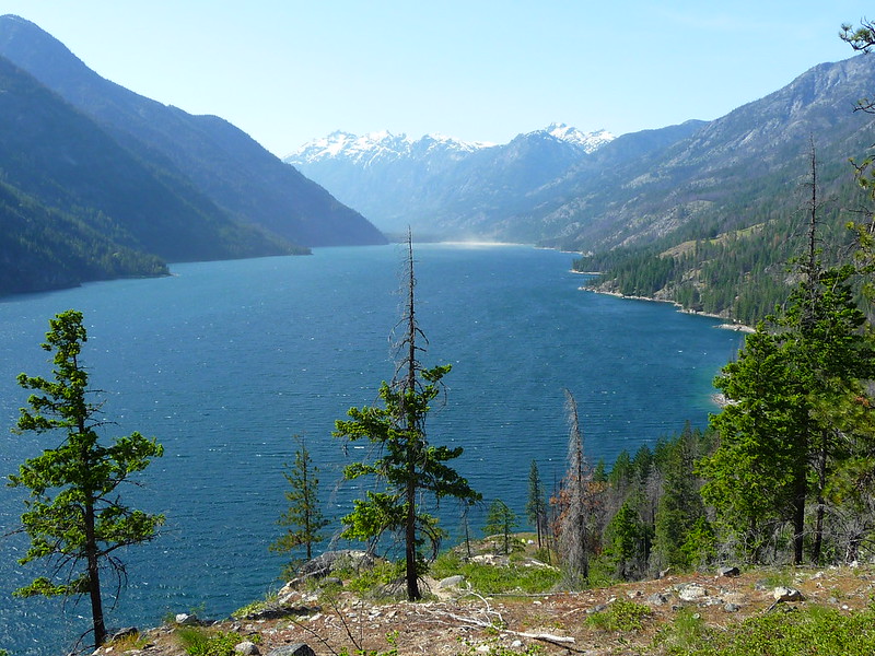 Lake Chelan, Washington