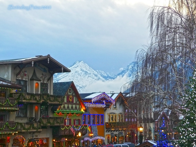 Leavenworth, Washington