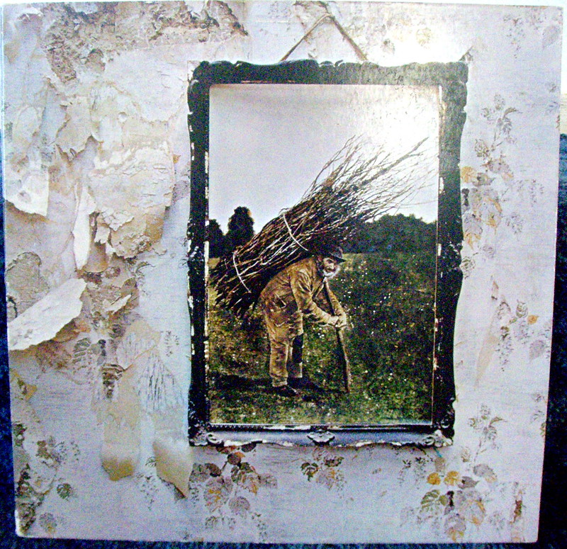 Led Zeppelin – IV (1971)