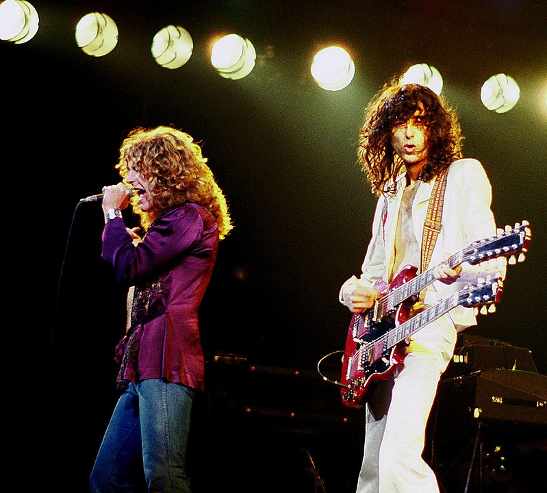 Led Zeppelin – North American Tour (1977)